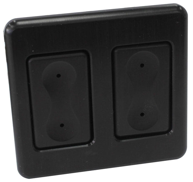 WSW Billet Infinity Dual Power Window Switch (WSWPW-5DIR) WSWPW-5DIR