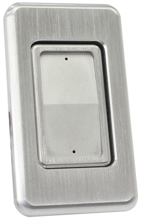 WSW Billet Chiseled Single Power Window Switch (WSWPW-5SC) WSWPW-5SC