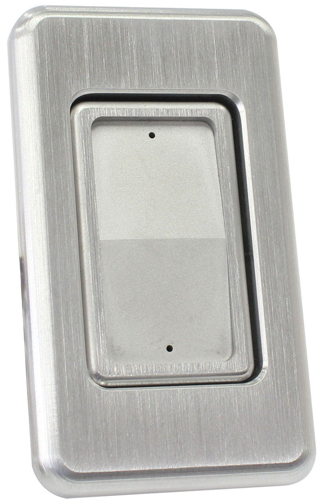 WSW Billet Chiseled Single Power Window Switch (WSWPW-5SC) WSWPW-5SC