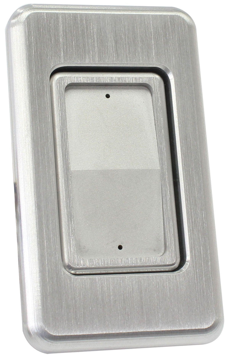 WSW Billet Chiseled Single Power Window Switch (WSWPW-5SC) WSWPW-5SC