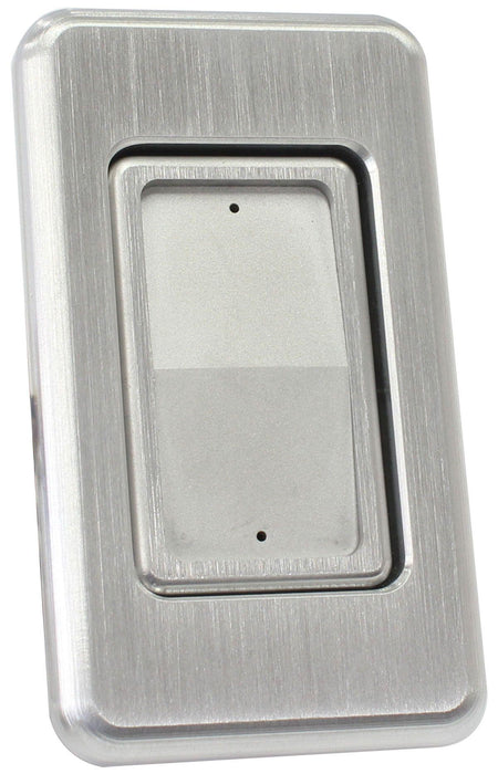 WSW Billet Chiseled Single Power Window Switch (WSWPW-5SC)