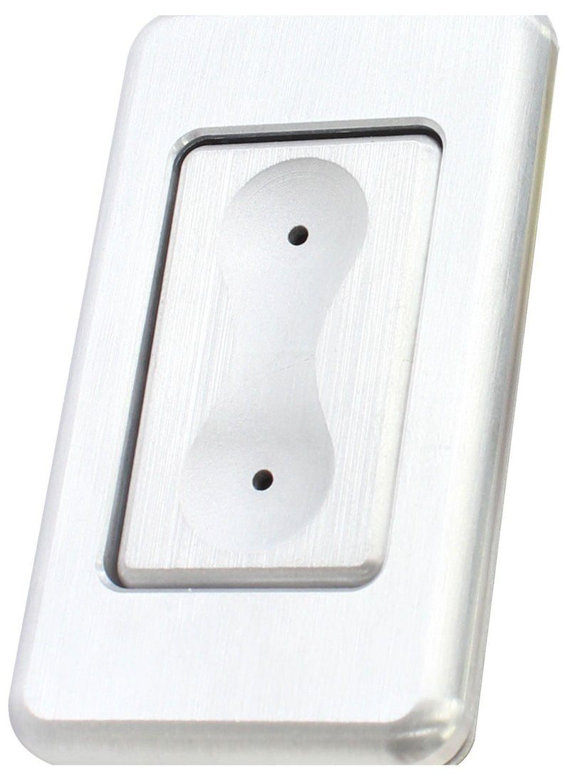 WSW Billet Infinity Single Power Window Switch (WSWPW-5SI) WSWPW-5SI
