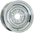 Wheel Vintiques Chrome Smoothie Steel Rim 15 x 7" (WV10-571204) WV10-571204