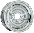 Wheel Vintiques Chrome Smoothie Steel Rim 15 x 8" (WV10-581204) WV10-581204
