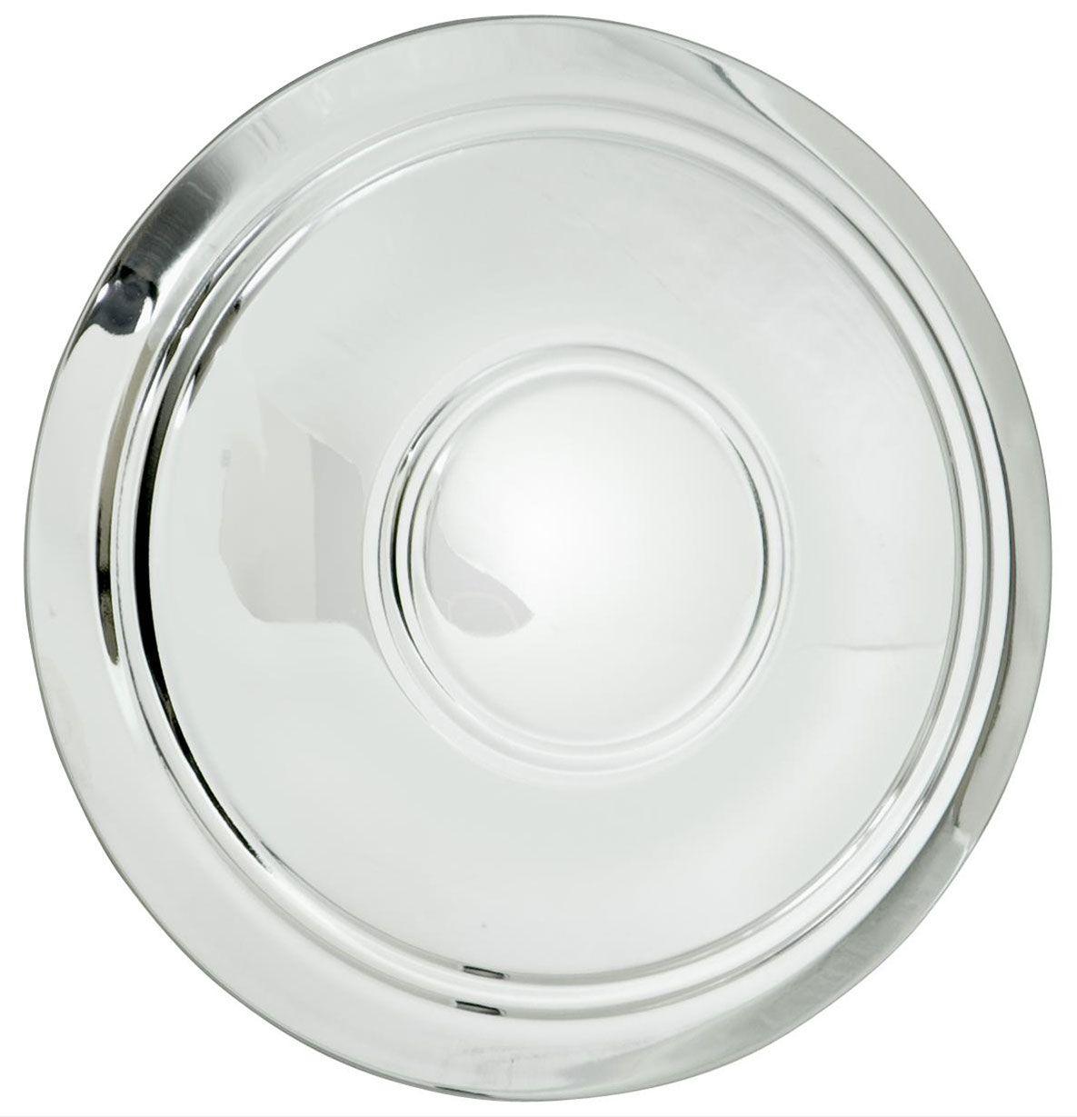 Wheel Vintiques Chrome Plain Rallye Cap (WV1002-S) WV1002-S