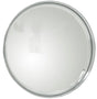 Wheel Vintiques Chrome Baby Moon Cap (WV1008) WV1008