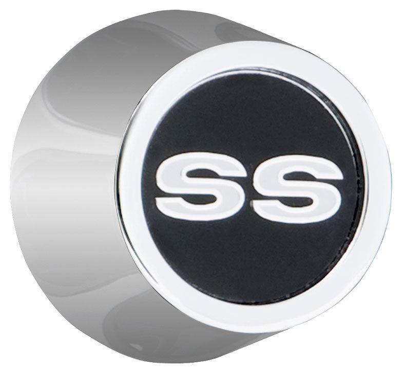 Wheel Vintiques SS Chevy Centre Cap (WV1024) WV1024