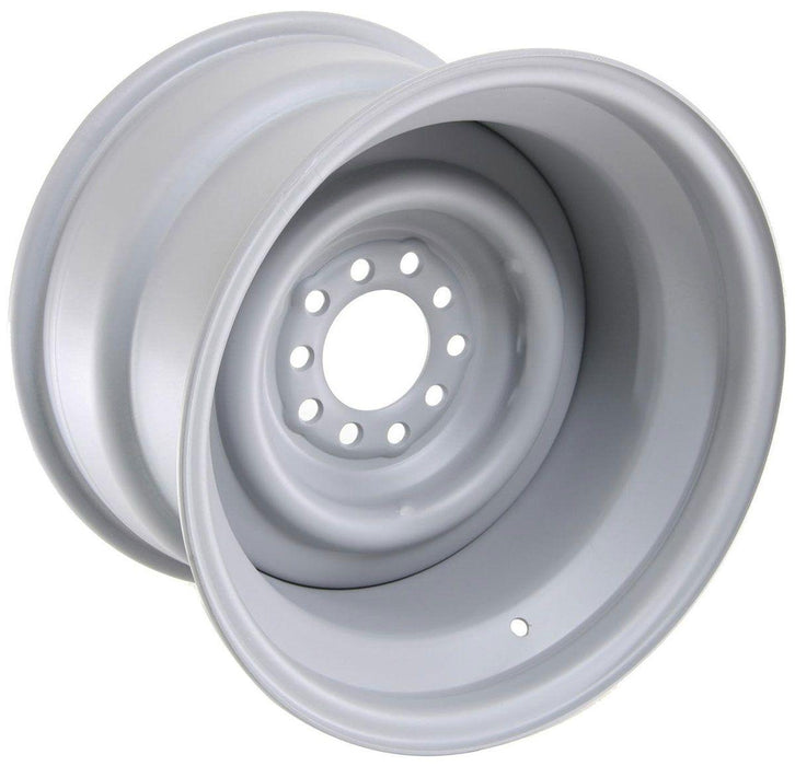 Wheel Vintiques Smoothie Steel Rim 15 x 10" - Grey Primer Finish (WV12-5012042)
