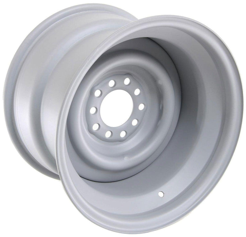 Wheel Vintiques Smoothie Steel Rim 15 x 5" - Grey Primer Finish (WV12-551203) WV12-551203