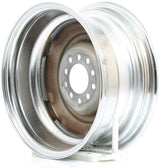 Wheel Vintiques Chrome Outer, Grey Primer Center Smoothie Steel Rim 15 x 7" (WV13-571204)