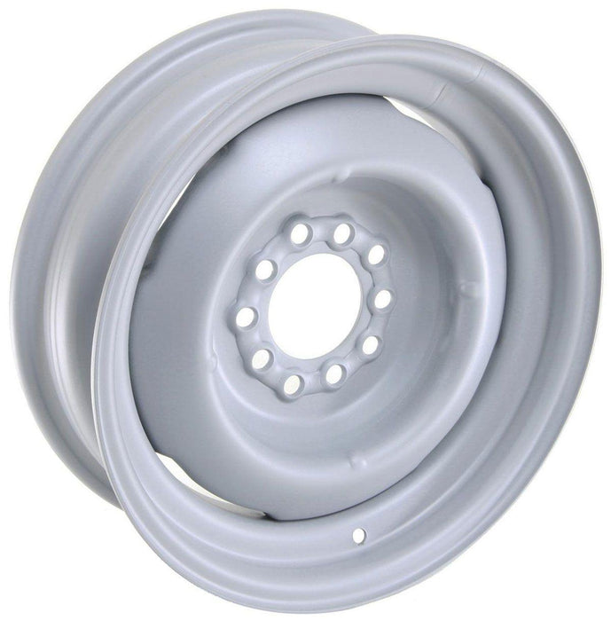 Wheel Vintiques Gennie Steel Rim 15 x 5" - Grey Primer Finish (WV14-5512234)