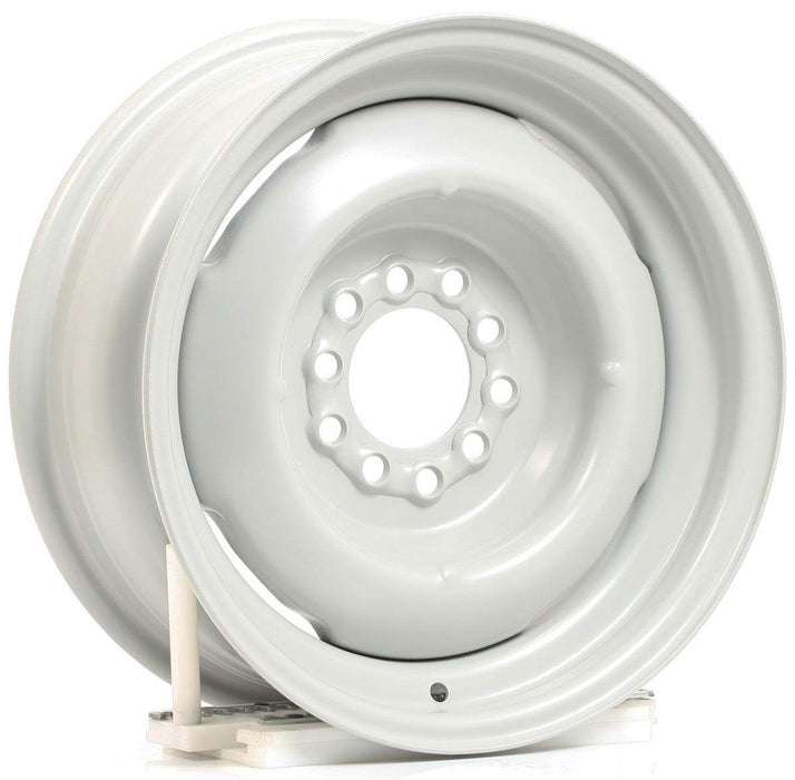 Wheel Vintiques Gennie Steel Rim 15 x 6" - Grey Primer Finish (WV14-5612334)