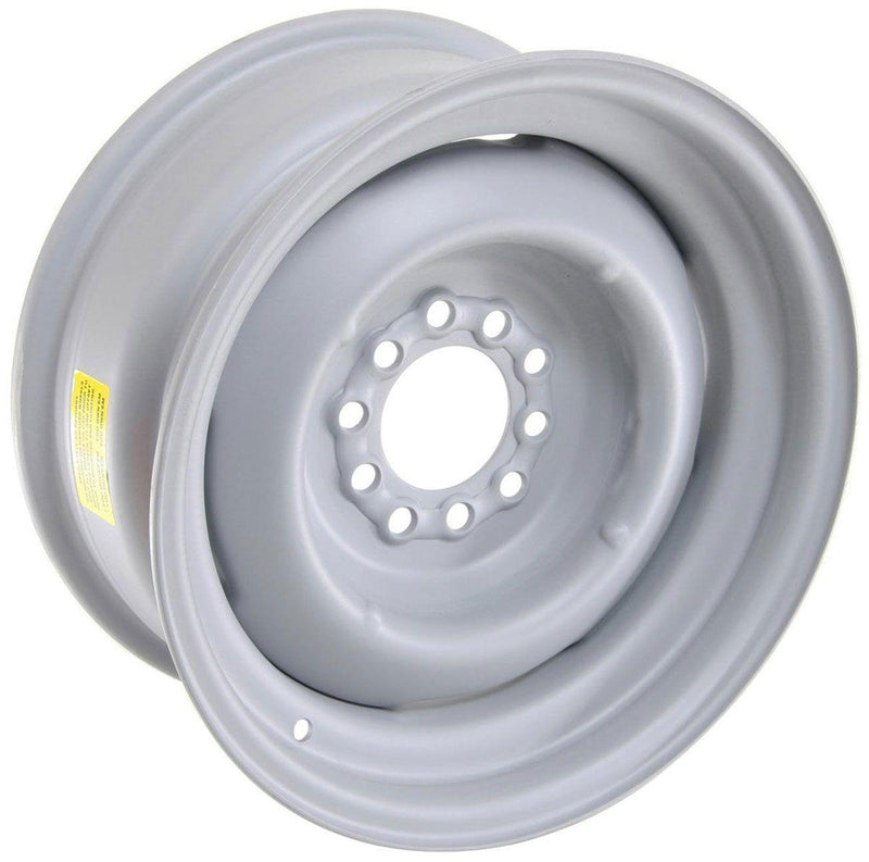 Wheel Vintiques Gennie Steel Rim 15 x 7" - Grey Primer Finish (WV14-571204) WV14-571204