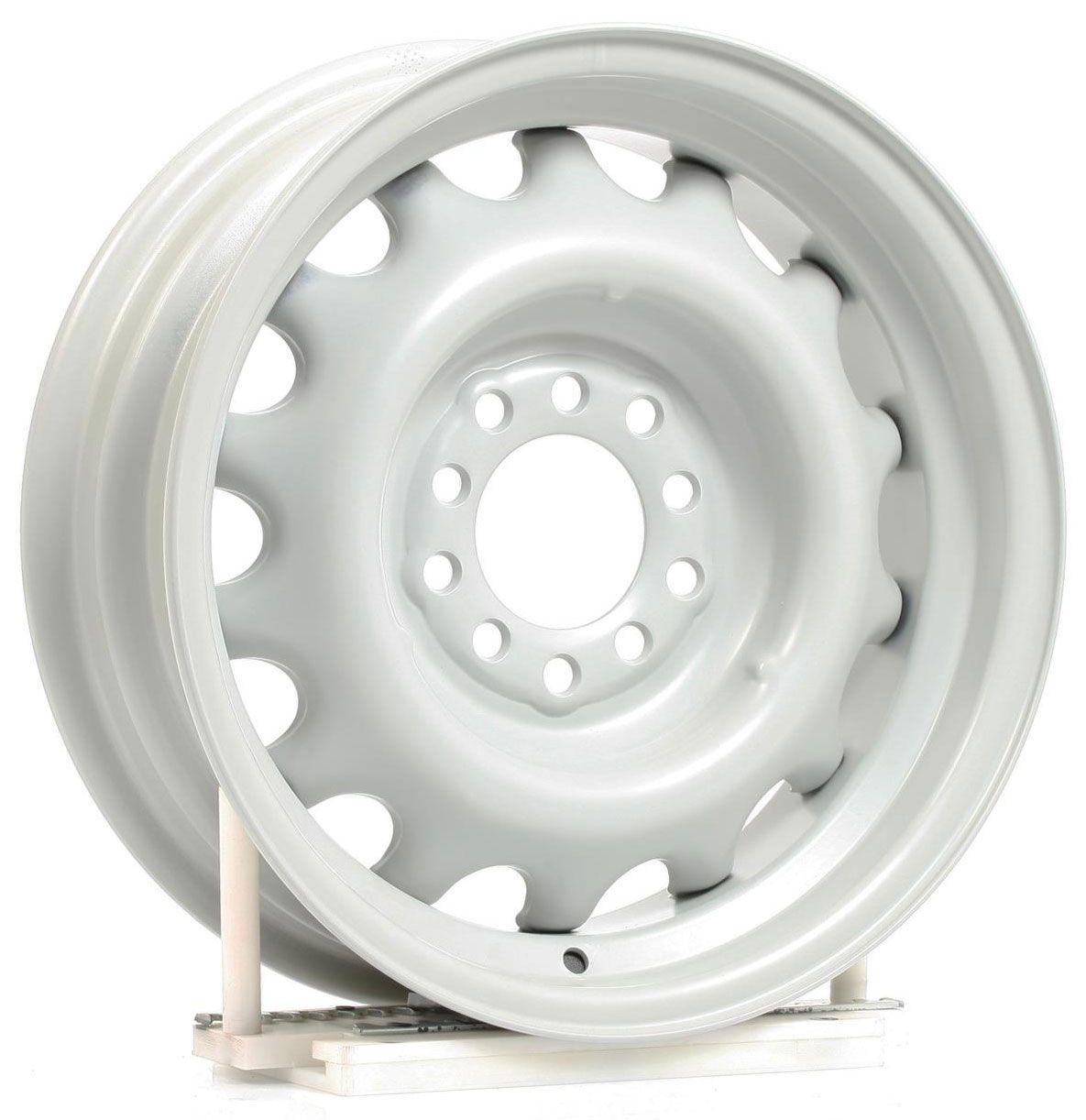 Wheel Vintiques Artillery Steel Rim 15 x 5" - Grey Primer Finish (WV17-5512314) WV17-5512314