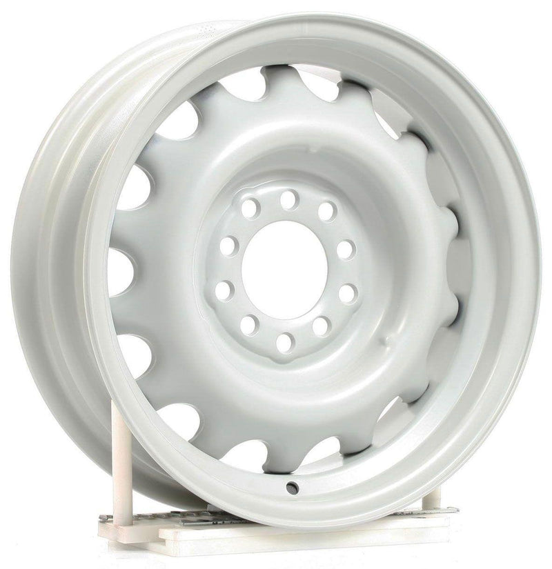 Wheel Vintiques Artillery Steel Rim 15 x 5" - Grey Primer Finish (WV17-5512314) WV17-5512314