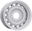 Wheel Vintiques 15 x 7" Artillery Bare Steel Wheel (WV17-5712414) WV17-5712414