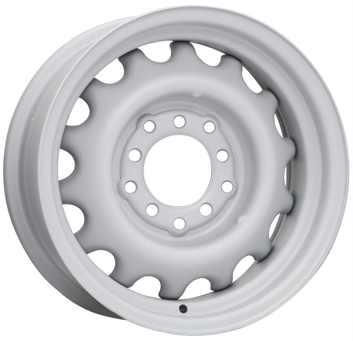 Wheel Vintiques 15 x 8" Artillery Bare Steel Wheel (WV17-5812412)