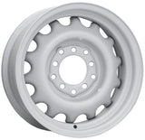Wheel Vintiques 15 x 8" Artillery Bare Steel Wheel (WV17-5812412)
