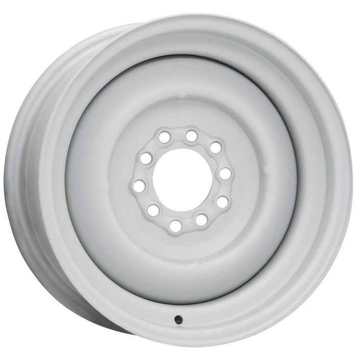 Wheel Vintiques Solid Steel Rim 15 x 10" - Grey Primer Finish (WV20-501205)