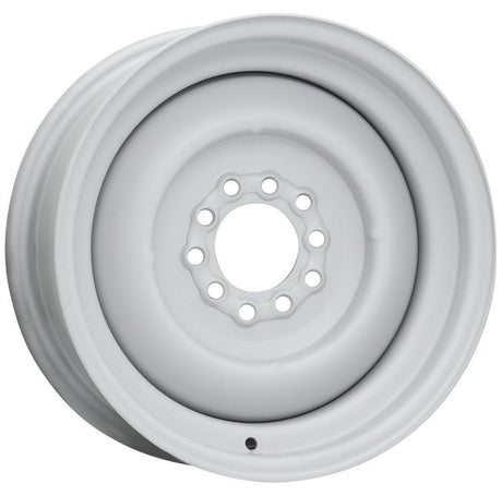 Wheel Vintiques Solid Steel Rim 15 x 8" - Grey Primer Finish (WV20-5812042) WV20-5812042