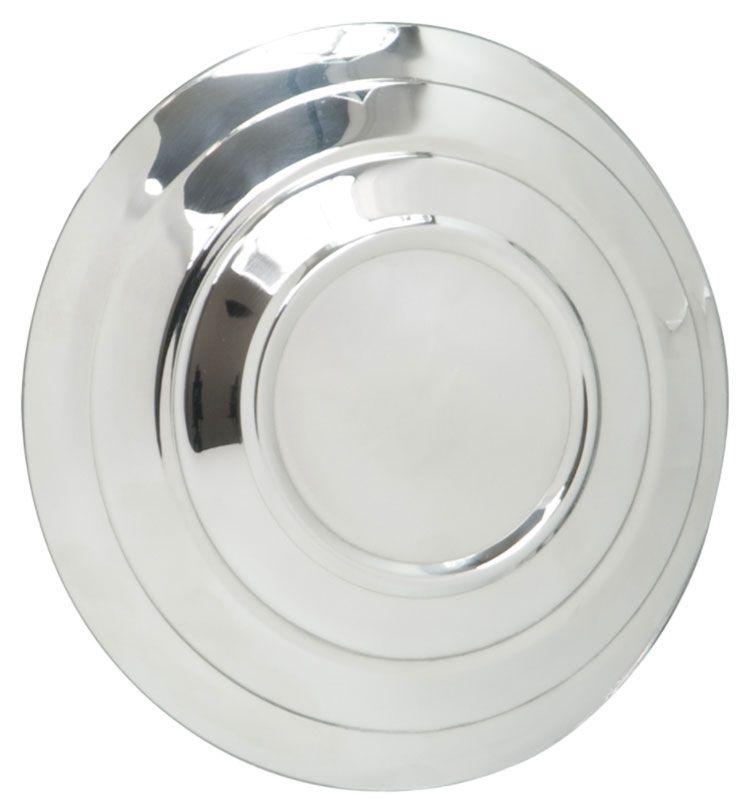 Wheel Vintiques Stainless Street Rod Wire Cap (WV2000-P) WV2000-P