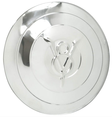 Wheel Vintiques Stainless Street Rod Wire Cap (WV2001)