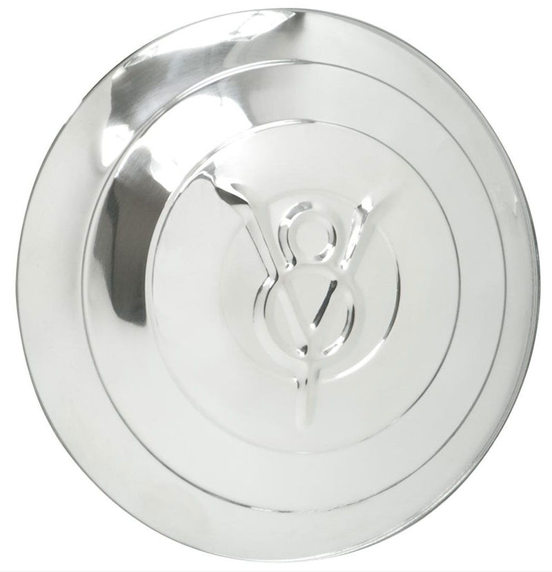 Wheel Vintiques Stainless Street Rod Wire Cap (WV2001)