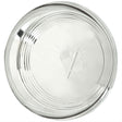 Wheel Vintiques Stainless 1940 Standard V8 Cap (WV2006-A) WV2006-A