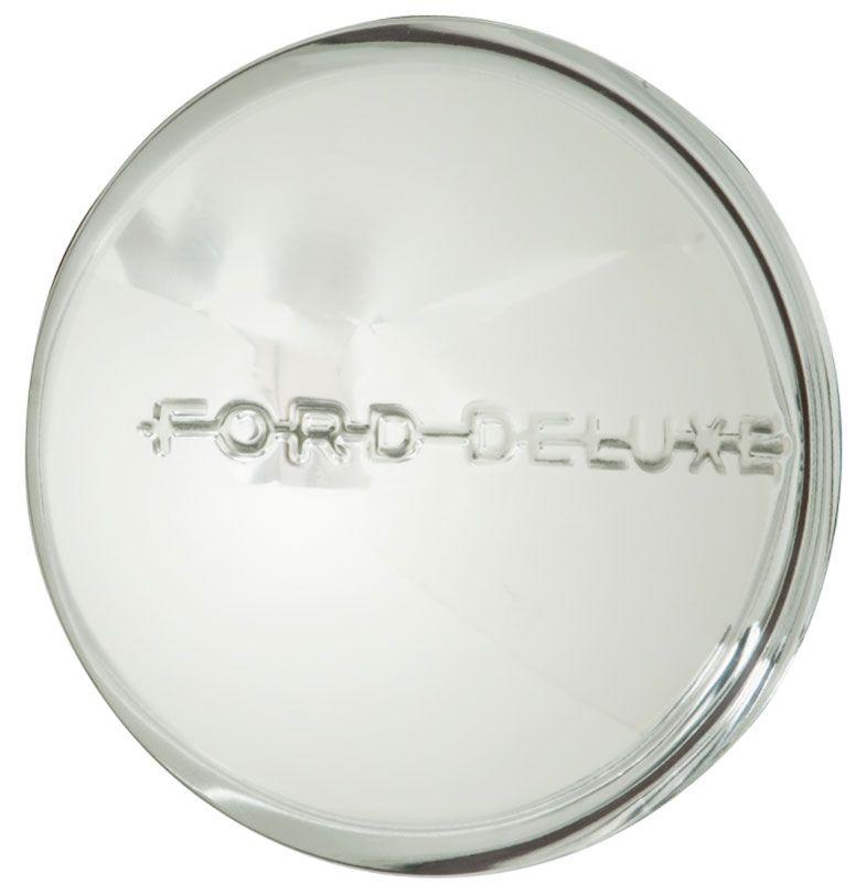 Wheel Vintiques Stainless 1940 Deluxe Cap (WV2007) WV2007