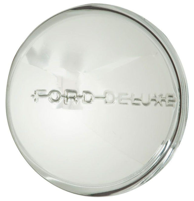 Wheel Vintiques Stainless 1940 Deluxe Cap (WV2007) WV2007