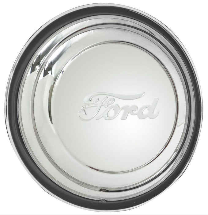 Wheel Vintiques Stainless 1941 Ford Cap (WV2008)