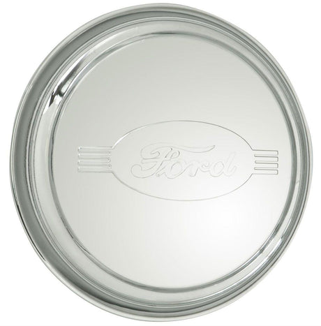 Wheel Vintiques Stainless 1942 Ford Cap (WV2009-A) WV2009-A