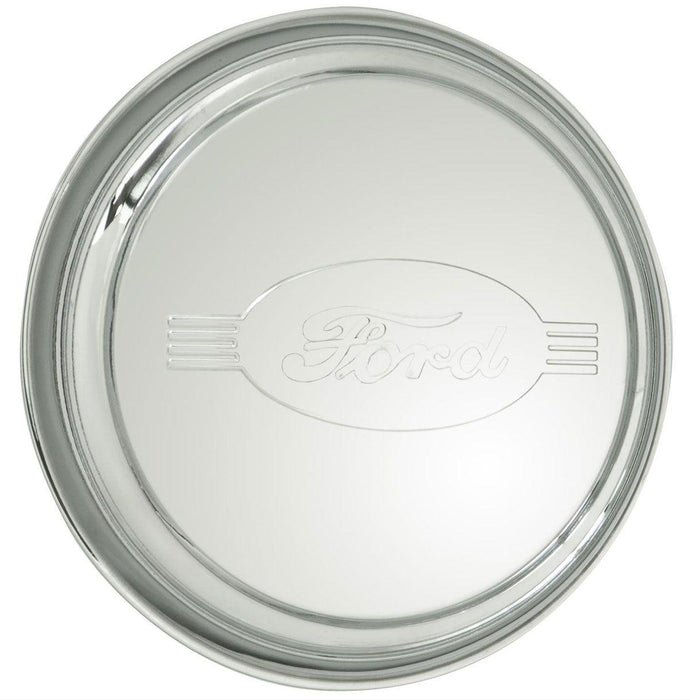 Wheel Vintiques Stainless 1942 Ford Cap (WV2009-A)