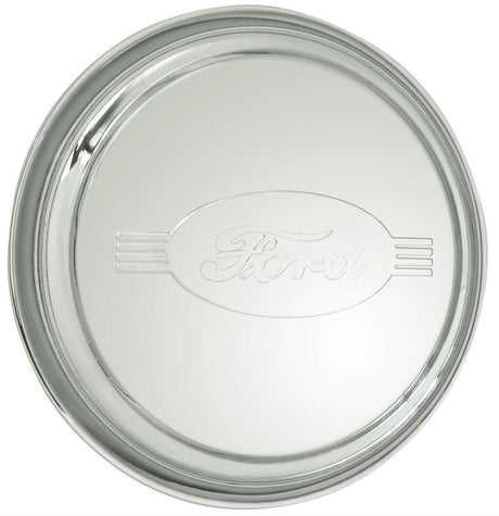 Wheel Vintiques Stainless 1942 Ford Cap (WV2009) WV2009