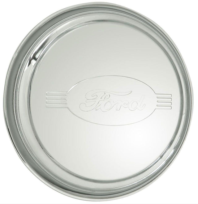 Wheel Vintiques Stainless 1942 Ford Cap (WV2009) WV2009