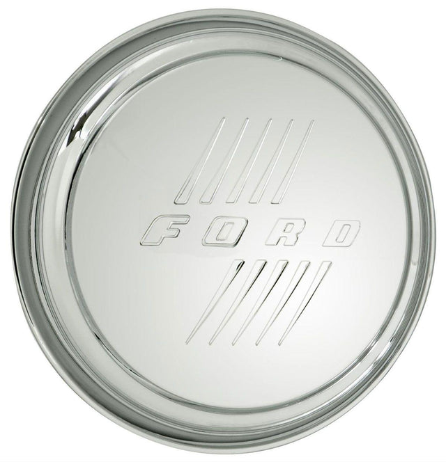 Wheel Vintiques Stainless 1946 Ford Cap (WV2010) WV2010