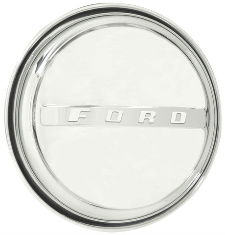 Wheel Vintiques Stainless 1947-48 Ford Cap (WV2011) WV2011