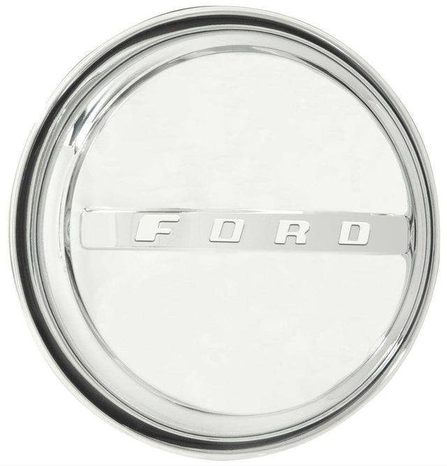 Wheel Vintiques Stainless 1947-48 Ford Cap (WV2011) WV2011