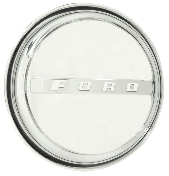 Wheel Vintiques Stainless 1947-48 Ford Cap (WV2012)