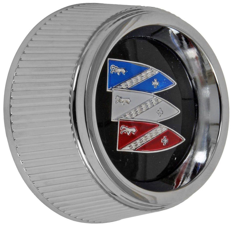 Wheel Vintiques 1967-70 Buick Rallye Cap 1.5" Tall (WV2023) WV2023
