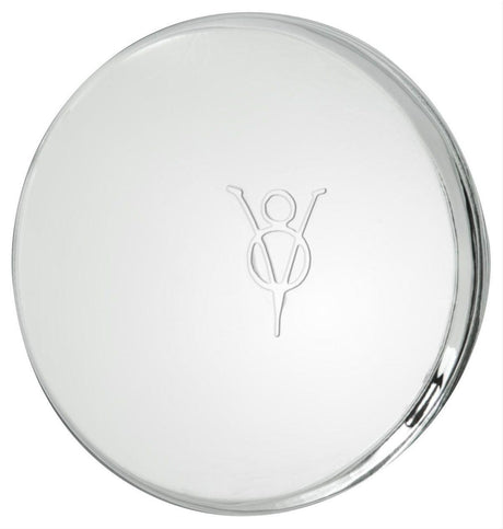 Wheel Vintiques Chrome V8 Baby Moon Cap (WV2029) WV2029