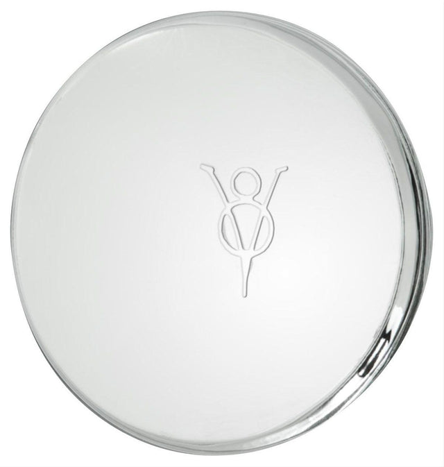 Wheel Vintiques Chrome V8 Baby Moon Cap (WV2029) WV2029
