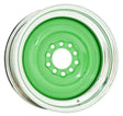 Wheel Vintiques Chrome Outer, Grey Primer Center Solid Steel Rim 15 x 6" (WV21-561204) WV21-561204