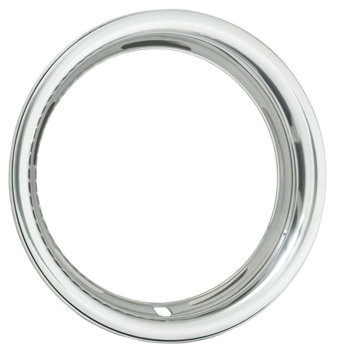 Wheel Vintiques Stainless 7" O.E.M Style Trim Ring (WV3001-A)