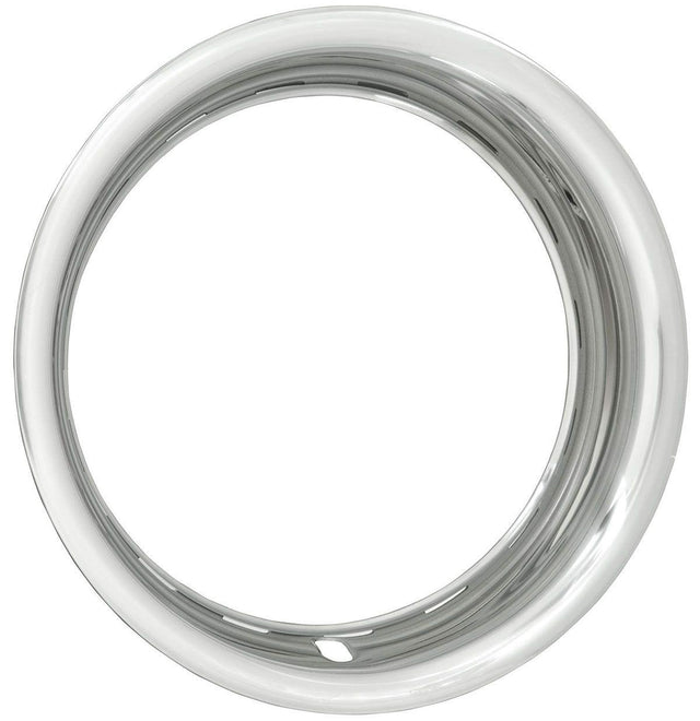 Wheel Vintiques Stainless 8" O.E.M Style Trim Ring (WV3002) WV3002