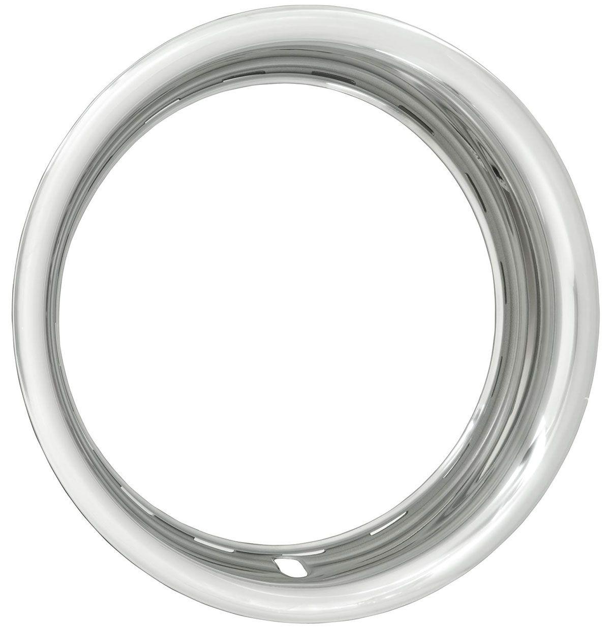 Wheel Vintiques Stainless 8