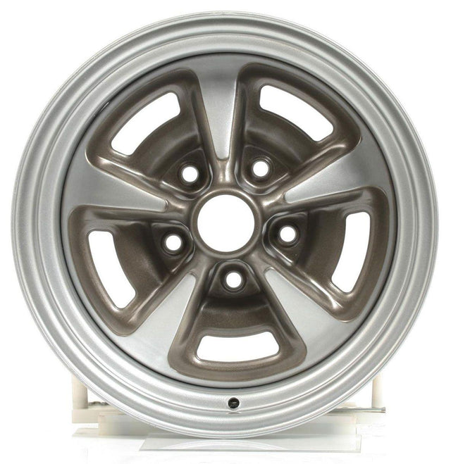 Wheel Vintiques Painted Pontiac Rallye II Rim 15 x 7" (WV60-573404) WV60-573404