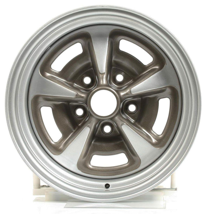 Wheel Vintiques Painted Pontiac Rallye II Rim 15 x 7" (WV60-573404)