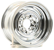 Wheel Vintiques Chrome O.E Ford Rim - Chev Style 15 x 8" (WV64-5812044) WV64-5812044