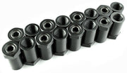 Yella Terra 3/8" Posi-Lock Nuts (YT18192) YT18192